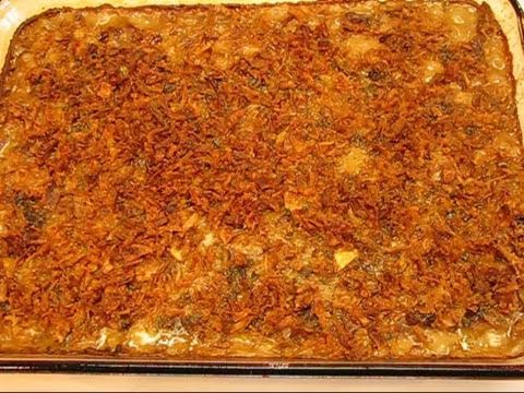 Betty's Sirloin Steak and Wild Rice Casserole