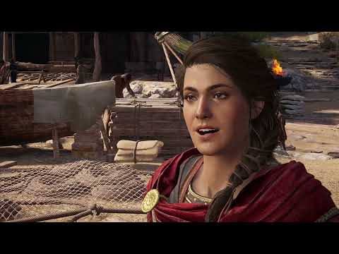 How To Start The New FREE 2021 CONTENT In Assassin's Creed Odyssey (AC Odyssey DLC)