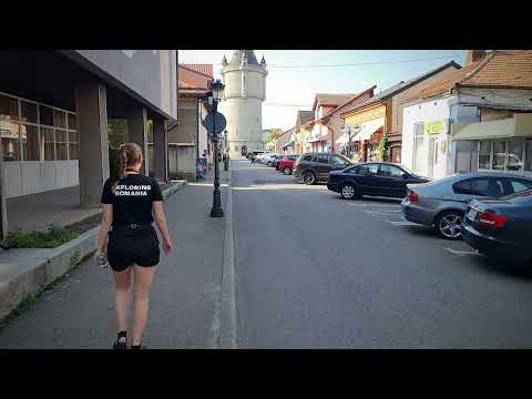 Exploring Romania: Drobeta-Turnu Severin