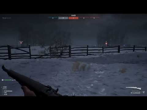 HELL LET LOOSE This is why you need a mic