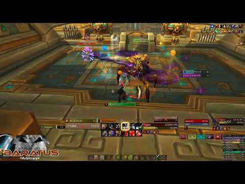 Glory of the Wartorn Hero - Atal'Dazar - It's Lit and Bringing Hexy Back