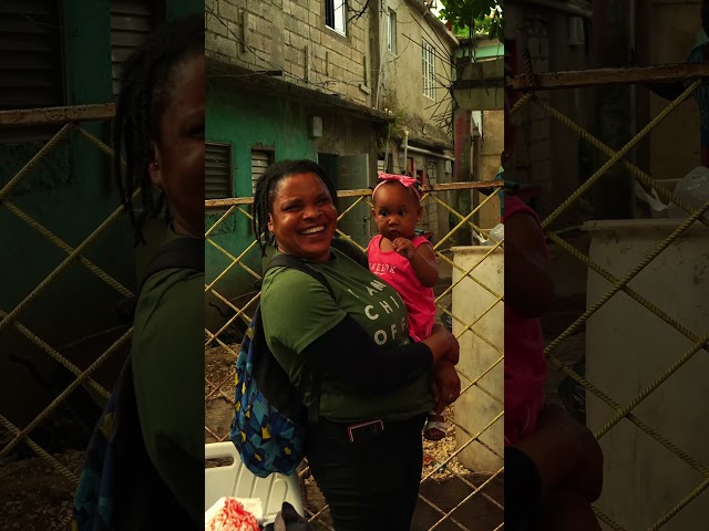 WATCH: Park Lane children benefit from back-to-school drive