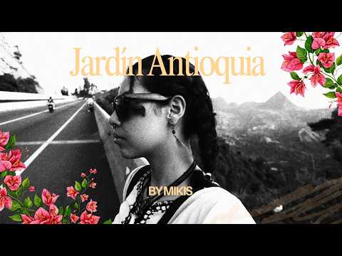 Jardin Antioquia y las plantas del taita