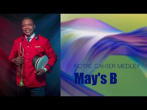 Notre cahier selon May's B