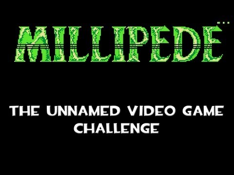 The Unnamed Video Game Challenge - Millipede (NES)