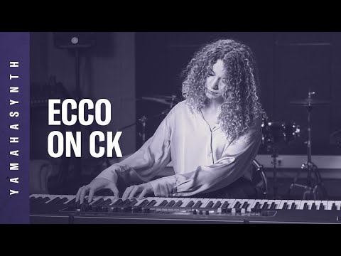 Yamaha | CK88 Artist Profile | Ecco