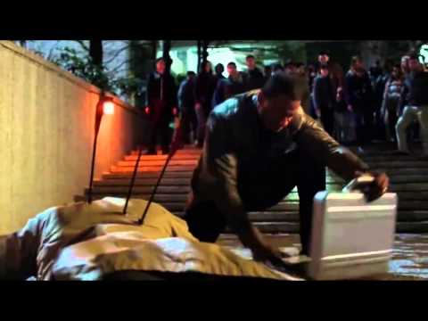 Arrow 3x23   Thea becomes Speedy