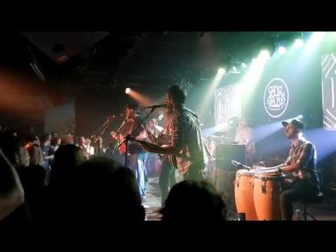 Dangermuffin | The Charleston Pour House | Birthday Jam | 9-6-2015