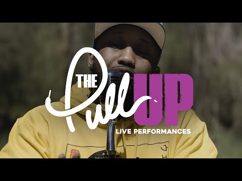 Ceefa - "Ounces In A Fanta" | The Pull Up Live Performance