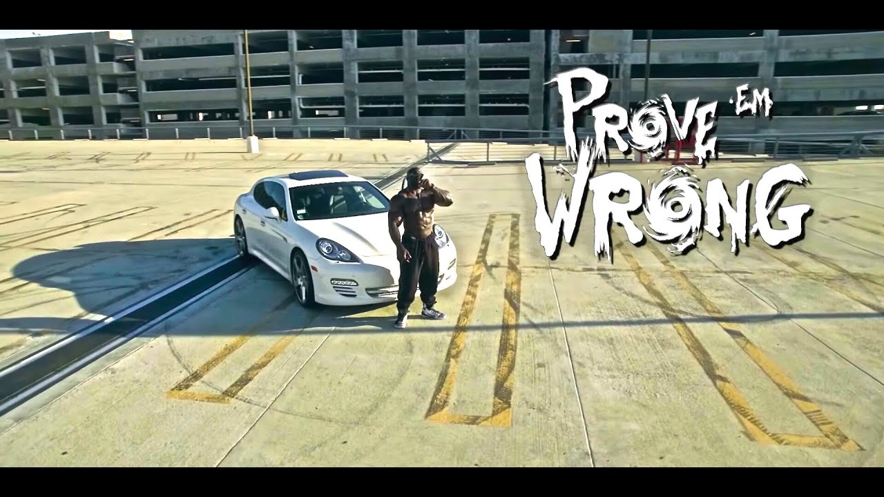Prove Em Wrong ft. KT (Official Music Video) | Kali Muscle