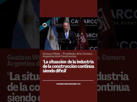 Empresarios de la construcción alertan que la falta de infraestructura limita el crecimiento económico