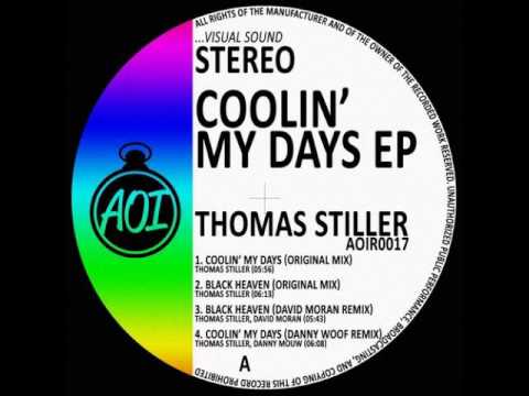 Thomas Stiller - Coolin' My Days (Danny Woof Remix)