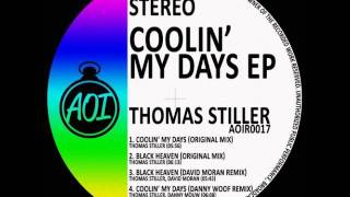 Thomas Stiller - Coolin' My Days (Danny Woof Remix)