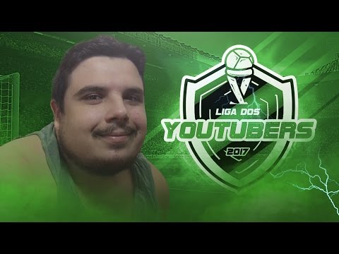 A LIGA DOS YOUTUBERS 2017 VAI COMEÇAR!