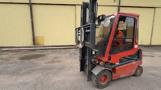 Električni viličar Nissan 30 | Slika 4 - Machineryline