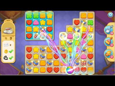 Matchington Mansion Level 3633 - No Boosters