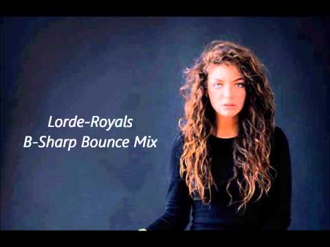 Lorde - Royals (New Orleans Bounce Mix)