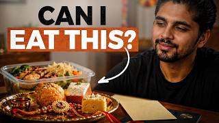 Why should you give up on diet this festive season