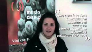 preview picture of video 'Azienda Vitivinicola Musto Carmelitano'