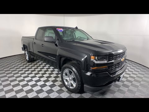 2018 Chevrolet Silverado 1500 Colonie, Albany, Saratoga Springs, Clifton Park, Schenectady, NY PL328