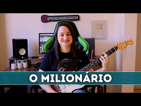 O Milionário - Os Incríveis (The Millionaire) by Patrícia Vargas