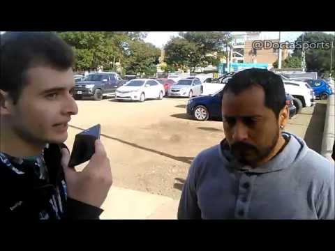 Nota a Hernán Encina, tras el ascenso de Talleres (10/06/2016)