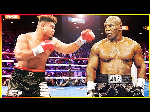 Mike Tyson vs David Tua - Dream Fight of the 1990's