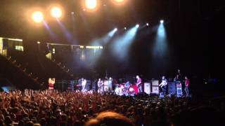 Passing Through a Screen Door-The Wonder Years Lowell House Party Tour