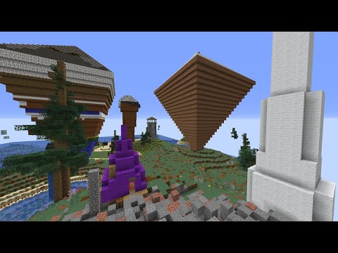 Strategically using cones to Decimate a Pay-to-win server - CG #2