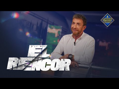 PASARSE DE LA RAYA - Pablo Motos nos invita a reflexionar sobre el rencor - El Hormiguero