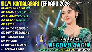 Download lagu NEGORO ANGIN - LANCAR - SILVY KUMALASARI - PUSAKA CAMPURSARI KOPLO FULL ALBUM TERBARU 2026 mp3