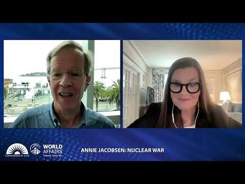 Annie Jacobsen | Nuclear War