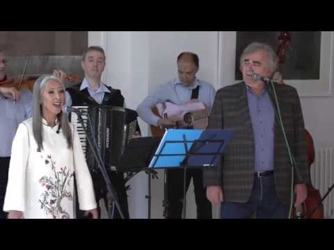 Zorica Akerman, Predrag Rajkovic duet- Sama si ti , a sam sam ja