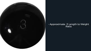 Video thumbnail: Review: Marucci Maple Wood Baseball Bat (MCMBLEM Black Adult)