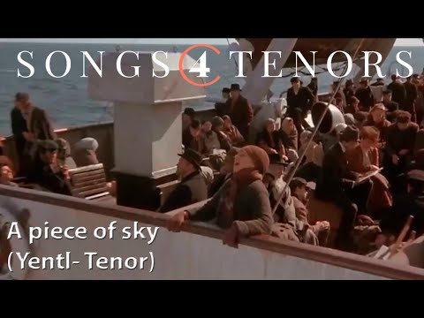 A Piece of Sky – Yentl (Tenor Instrumental)