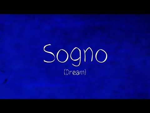 Sogno (Dream) - Short Film