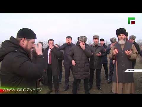 В Грозном скоро откроются две новые мечети