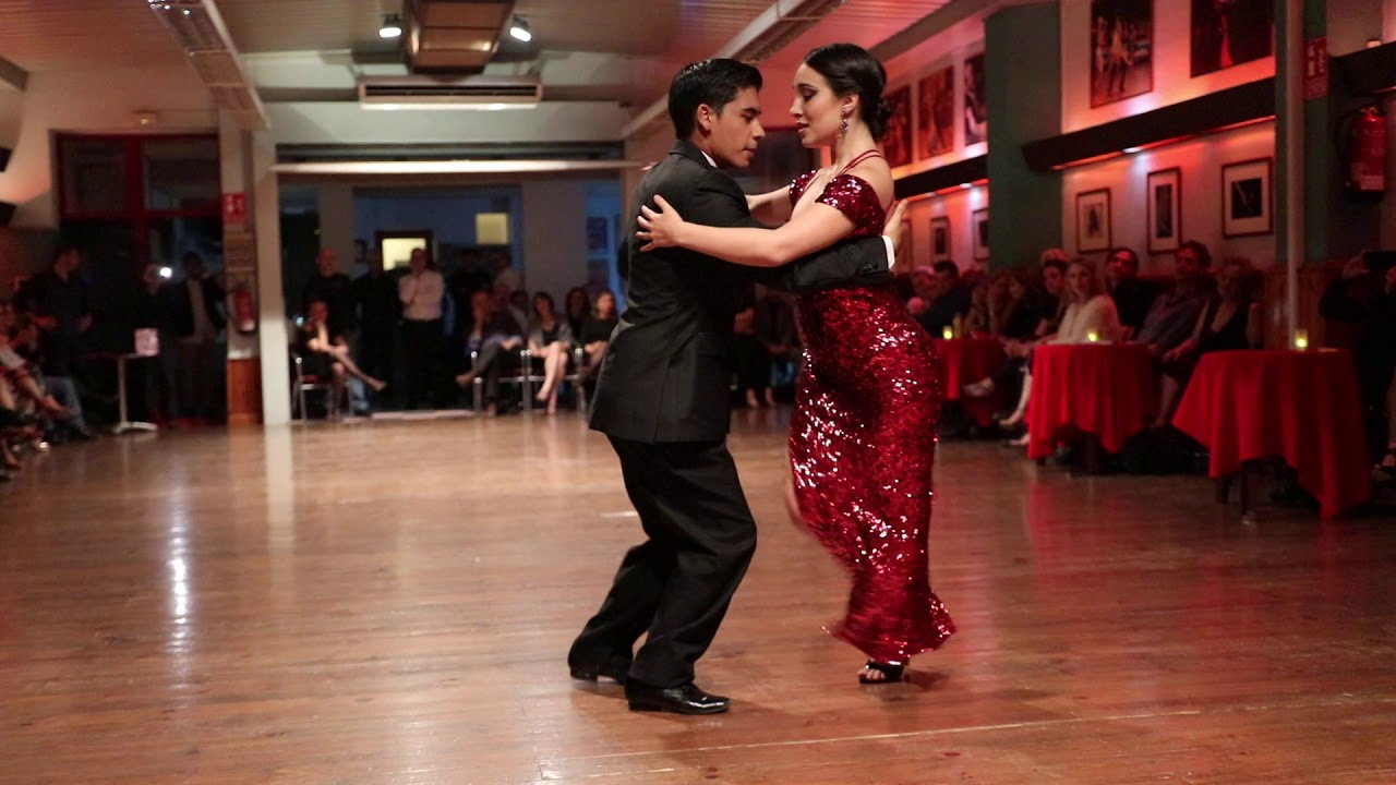 Ornella Simoneto & Juan Diego González , 1/3