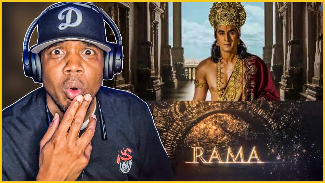 Rama | Namit Malhotra’s Ramayana | Nitesh Tiwari | Ranbir, Yash, Hans Zimmer & A.R. Rahman| Reaction