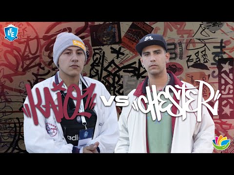 CHESTER vs. KAIO | Liga Freestyle Esobar 2023: Fecha 2