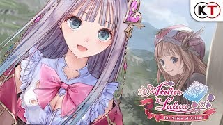 Watch and explore about Atelier Lulua ~The Scion of Arland PC Steam Account