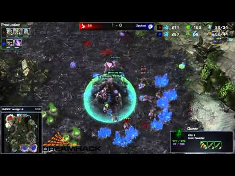 DH Summer 2013 - Elfi(P) vs Zypher(Z) G2