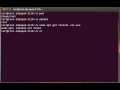 Java Programming Tutorial Using Terminal in Ubuntu