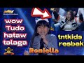 TNTKIDS RESBAK | RONIELLA | TAWAG NG TANGHALAN #SHOWTIME april 15 2024