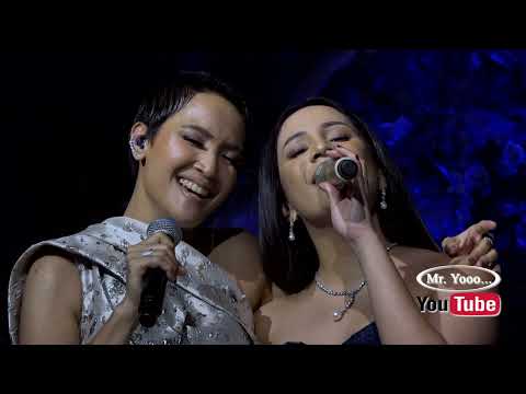 Lea Simanjuntak ft  Angel Pieter - When You Believe