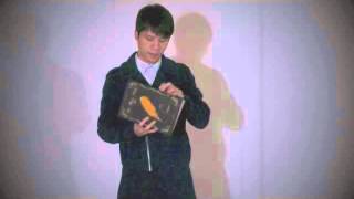 Light & Shadow (Green) by Lucian. Свет и тень