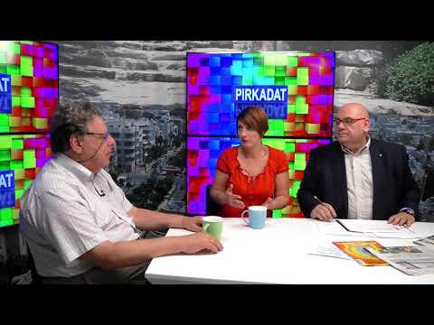 PIRKADAT: Gyarmati István