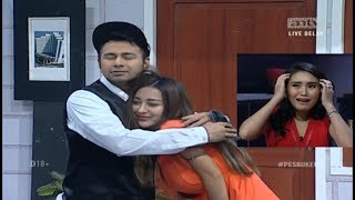 Download lagu Raffi Peluk Cewe Lain, Ayu Ting Ting Cemburu! | Pesbukers | ANTV 8 Maret 2018 mp3