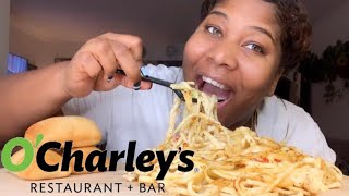 CAJUN CHICKEN ALFREDO MUKBANG!! DDG FIRED RILEY SIMPSON!!!!😱😱