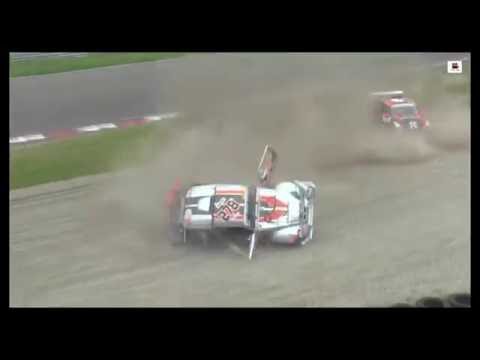 VW Fun Cup Big Crash - Zandvoort